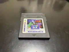 テトリスDX ゲームボーイカラー