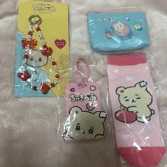 今日好き 啾啾熊周邊商品