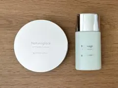 Naturaglace UVミントレモン　ベース&パウダー　プライマーセットのサムネイル