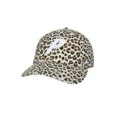 PALACE P 6-PANEL LEOPARD PINK CAP - メルカリ
