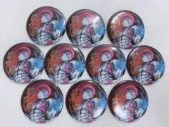 2 / 2 銀魂 中国限定 彫金 缶バッジ 坂田銀時 10点セット - メルカリ