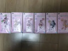 ウマ娘 一番くじ 12弾　アクリルスタンド