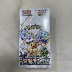 ポケモンカードゲーム テラスタルフェスEX