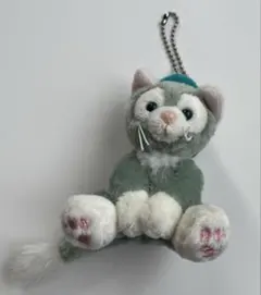 ジェラトーニ　ぬいぐるみキーホルダー　ディズニー