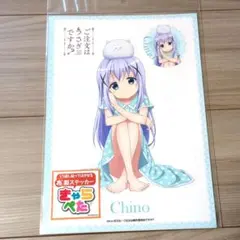 チノ B2童話タペストリー ごちうさ AnimeJapan 2018 - メルカリ