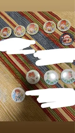 めいちゃん 缶バッジ バラ売り可