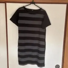 半袖ワンピース