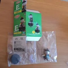 ドラゴンボール 一番くじ　アッセンブルE賞 餃子　チャオズ　フィギュア