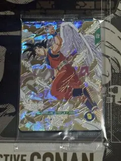 ドラゴンボールスーパーダイバーズ店頭配布 GDR ゴッドレ3枚セット 未