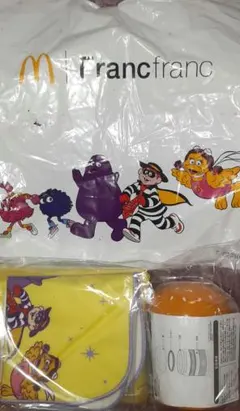 新品 2026 マクドナルド 福袋 グッズ