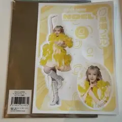 FRUITS ZIPPER ランダムステッカー　セブン　早瀬ノエル