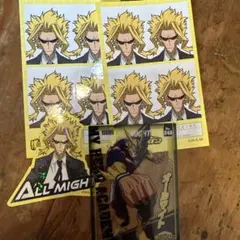 僕のヒーローアカデミア オールマイト セット