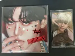 NCTJNJM　BOTHSIDES　ジェミンver　新品未開封