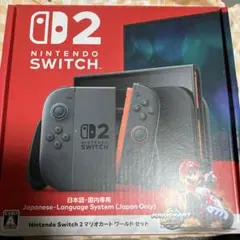 nintendo switch2 マリオカートワールドセット