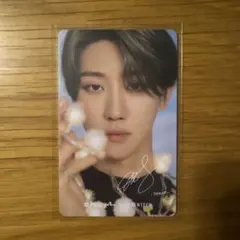 seventeen DFESTA トレカ ミンギュ 羽田 - メルカリ