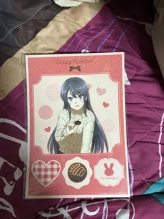 2026年最新】青ブタ クリアファイル 桜島麻衣の人気アイテム - メルカリ