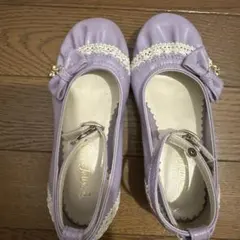キッズ フォーマルシューズ 18cm 女の子