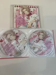 ご注文はうさぎですか?? ねんどろいどココア キャラボイスCD 開封済み
