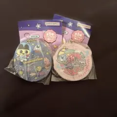 たまごっち アクリル スライド ミラー コレクション 2点セット