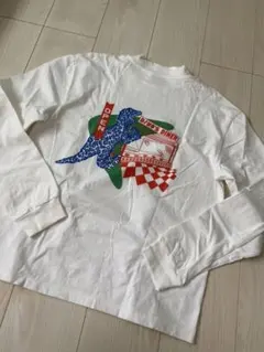 お値下げ♡完売♡ポールスミス　ダイナソー長袖Tシャツカットソーのサムネイル