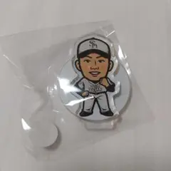 若鷹ガチャ 川村友斗 アクスタ - メルカリ