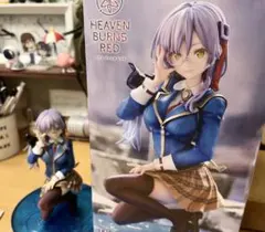 【ヘブバン】和泉ユキ ヘブンバーンズレッド フィギュア
