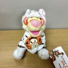 ディズニー ティガー ぬいぐるみ 干支 寅 くまのプーさん