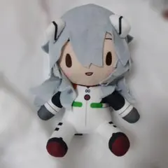 2025年最新】綾波レイ ぬいぐるみの人気アイテム - メルカリ