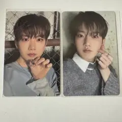 TREASURE pleasure 封入トレカ セット ジュンギュ