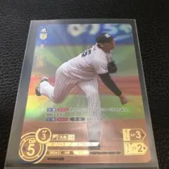 小澤怜史 SP ドリームオーダー セ・リーグ ヤクルトスワローズ