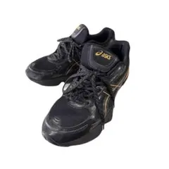 asics GEL KINETIC FLUENT BLACK 27cm