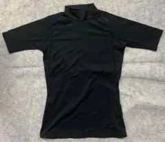 アンダーウェア 150cm 黒色無地