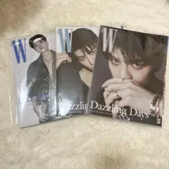 straykids スンミン wkorea 表紙 3冊セット