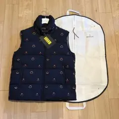 MONCLER PALM ANGELS HENONモンクレール ダウンベスト