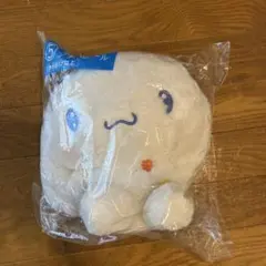 サンリオ 一番くじ　シナモンロール　ぬいぐるみ　当たりくじ