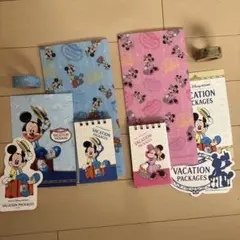 バケーションパッケージ ディズニー ミッキー ミニー