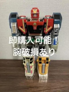 超合金　ロボジャンク ジャンク ポピー マジンガーZ 超合金 ダイナミックプロ - メルカリ