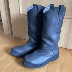 値下げしました❗️YOSUKE レディースロングブーツ 23cm