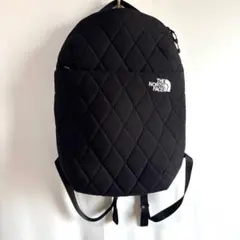 ノースフェイス ジオフェイススリムパック デイバック ブラック 容量 14L