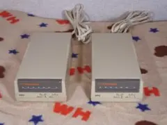 NEC DATAX S19.2mini ⅡA 変復調装置 2台 - メルカリ