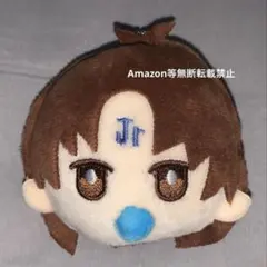 【みづまる様専用】幽☆遊☆白書ダイソー　フェイスぬいぐるみキーホルダー コエンマ