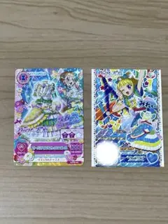 アイカツ プリパラ 入場者プレゼント