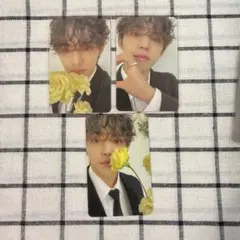 SEVENTEEN エスクプス トレカ FML