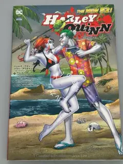 DC ハーレイ・クイン:パワー・アウテイジ コミック