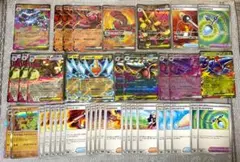 ポケモンカード　インフェルノX SR RR 進化ライン　汎用カード　まとめ売り