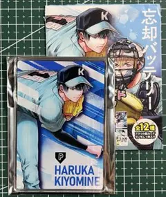 忘却バッテリー 23巻 当選品 アクリルパネル - メルカリ