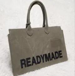 READYMADE SHOPPING BAG 35 KHAKIのサムネイル