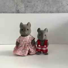 2026年最新】シルバニア グレーネズミの人気アイテム - メルカリ