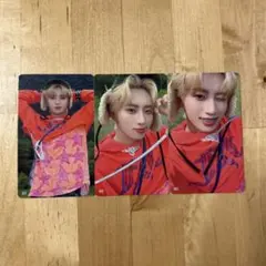 INI 許豊凡 FTC トレカ