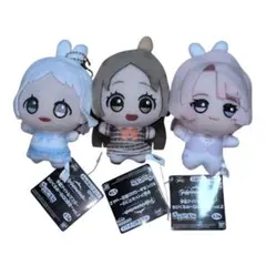 ✨早い者勝ち❤学園アイドルマスター✨ちびぐるみ❤GIGO✨限定❤3種セット